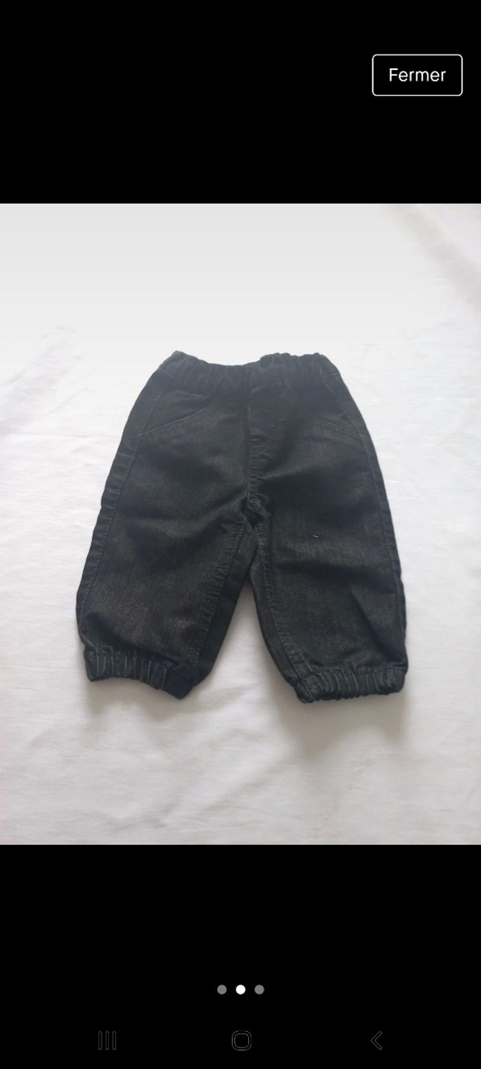 Jean garçon - photo numéro 2