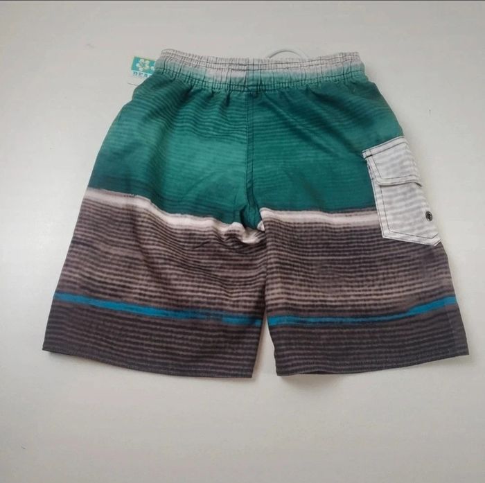 Short de bain Beach Wear taille 8 ans - photo numéro 2
