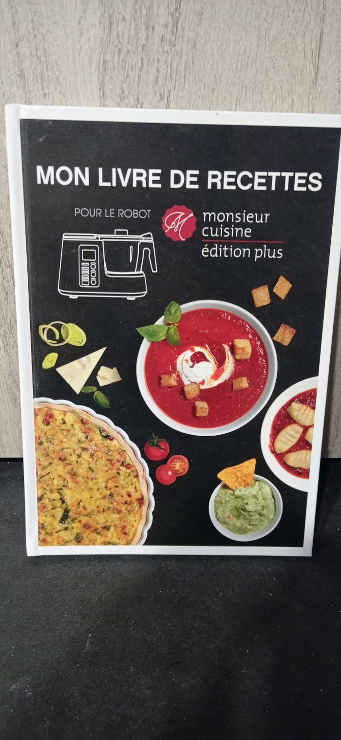 Monsieur cuisine plus - photo numéro 4