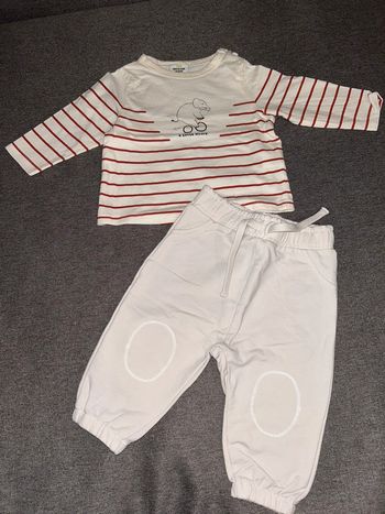 Ensemble bébé garçons