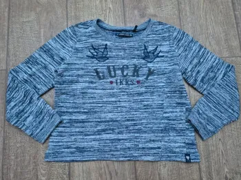 Pull 10 ans ikks