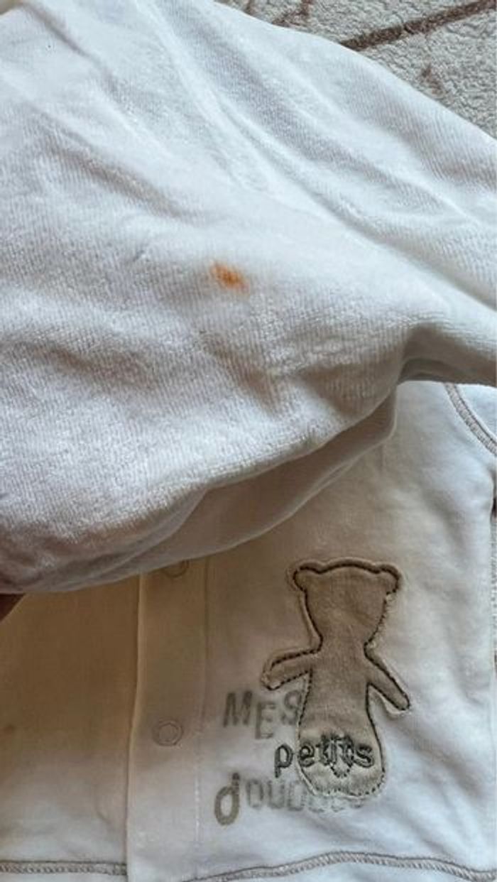 Vêtements bébé naissance 1 mois - photo numéro 4
