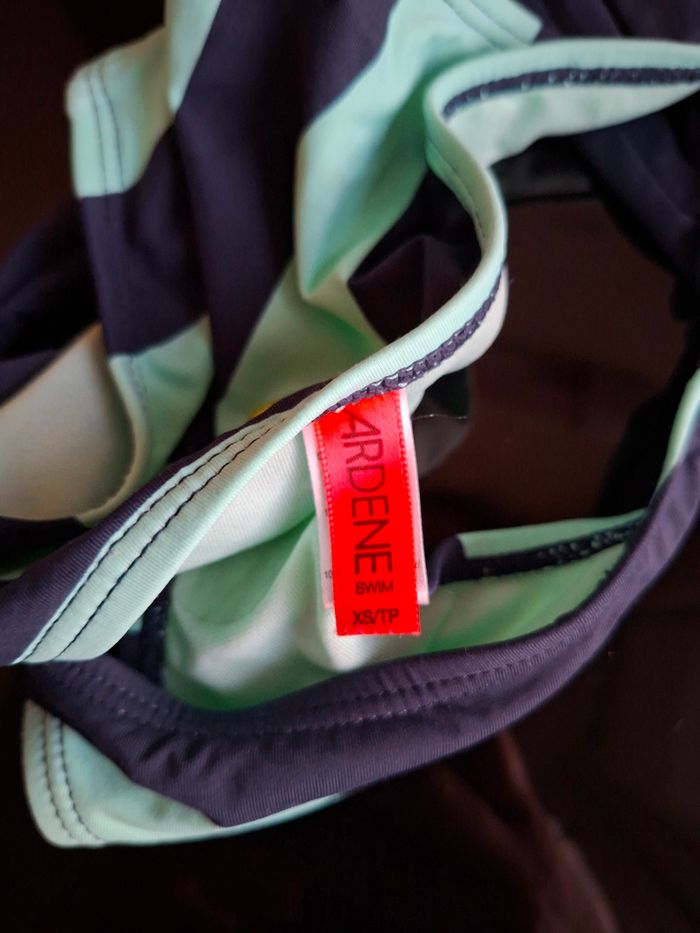 Bas de maillot de bain femme taille XS - photo numéro 3