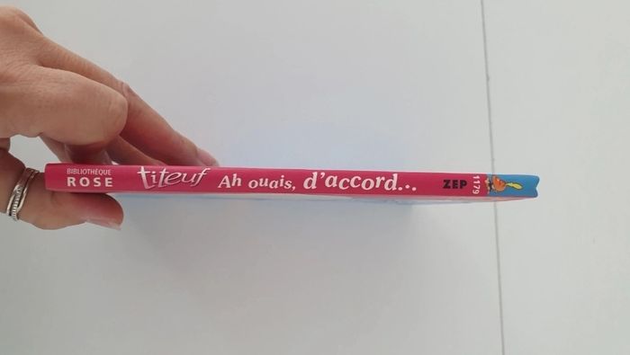 Titeuf : Ah ouais, d'accord - photo numéro 4
