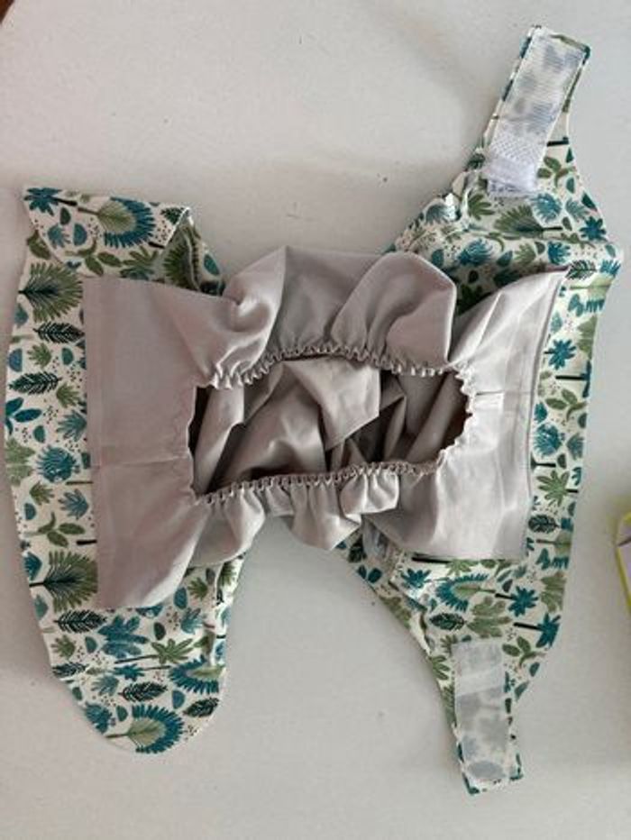 Couches lavables Hamac tailles S neuves - photo numéro 3