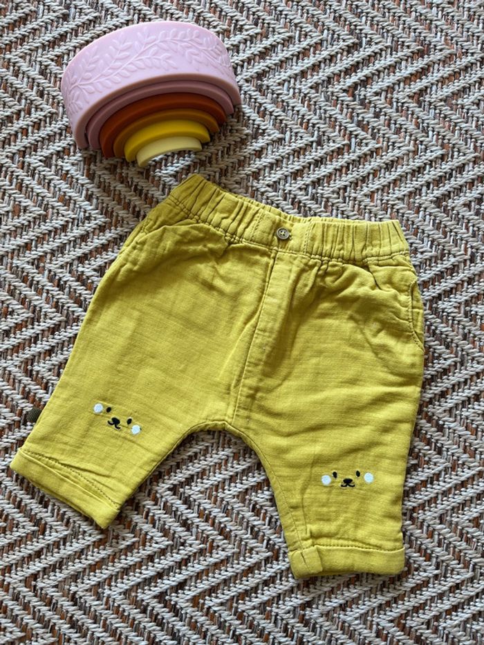 Pantalon Sergent Major 3M