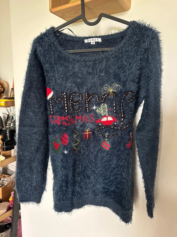 Pull tout doux Noël