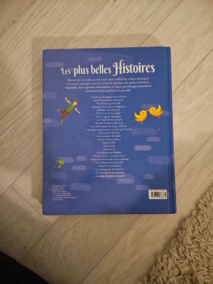 Les plus belles histoires - photo numéro 2