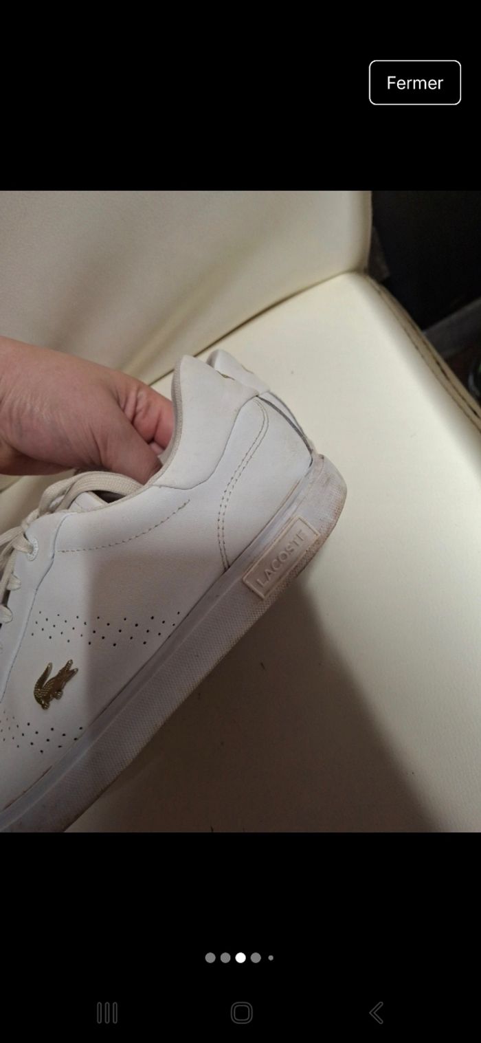 Lacoste
Taille 42 - photo numéro 3