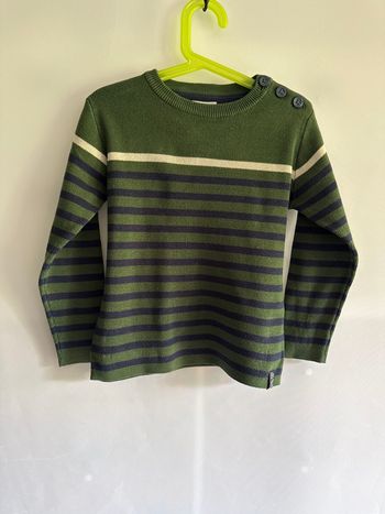 Pull 6 ans verbaudet 