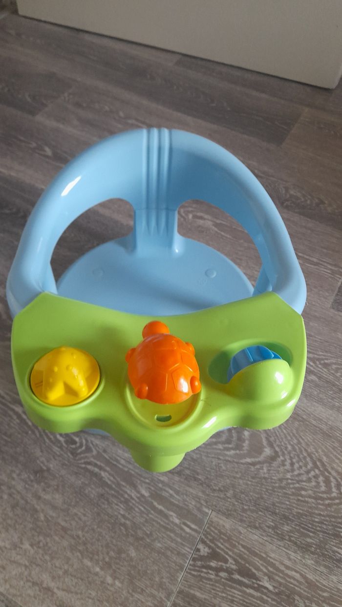 Siège de bain - photo numéro 3