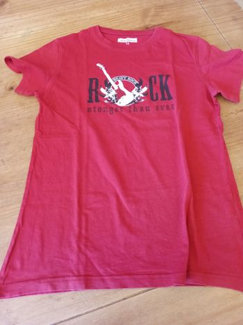 Tee-shirt garçon