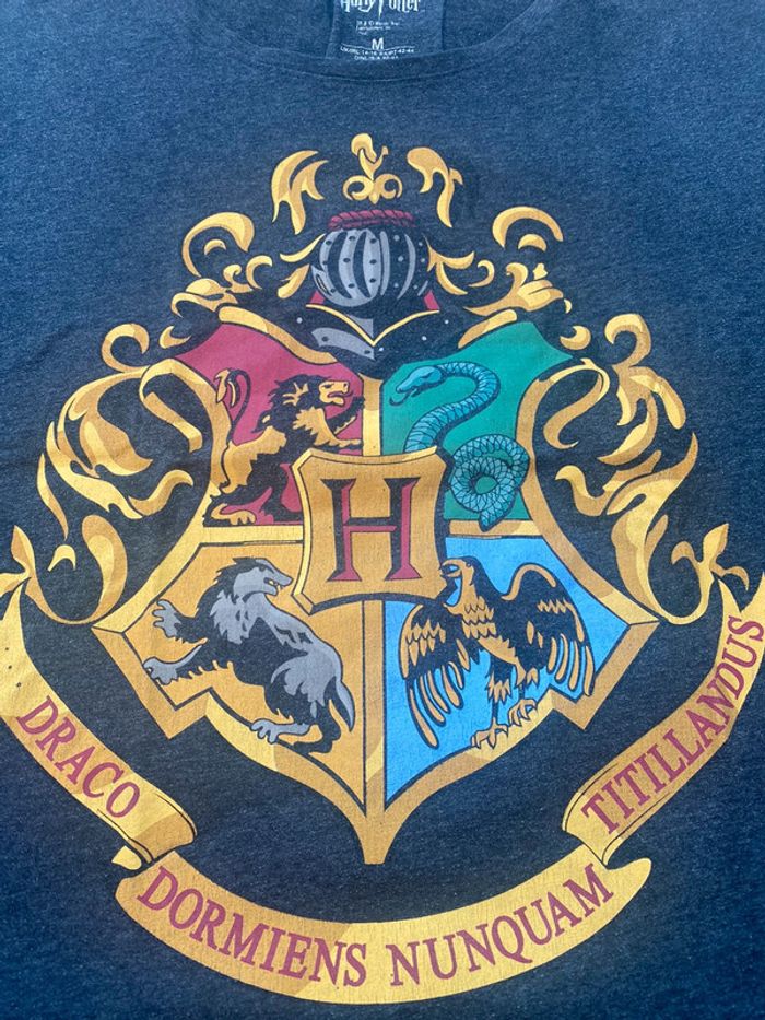 Tee shirt Harry Potter - photo numéro 2