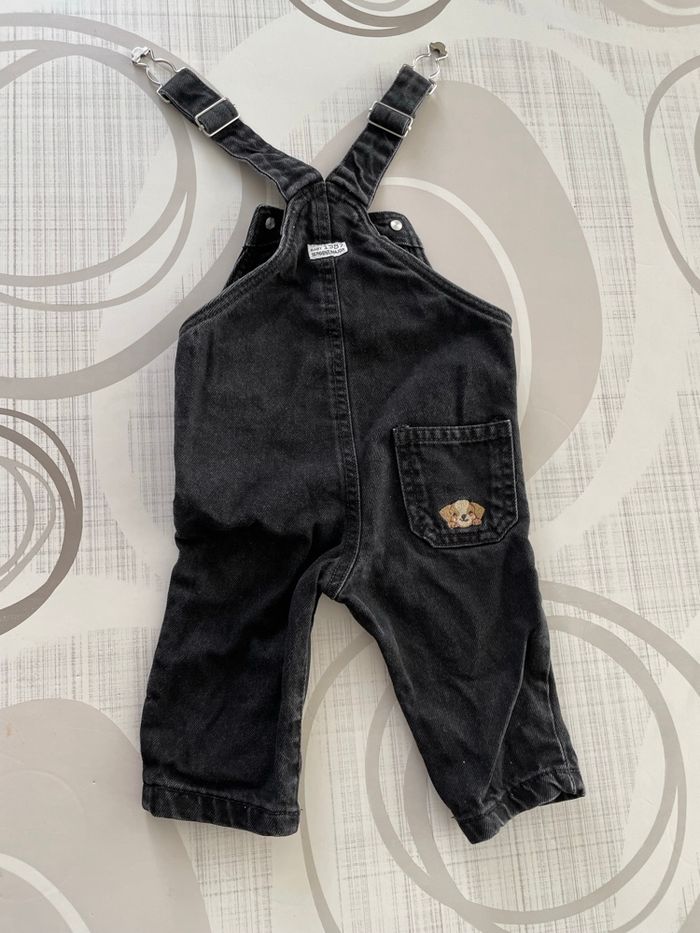 Salopette bébé