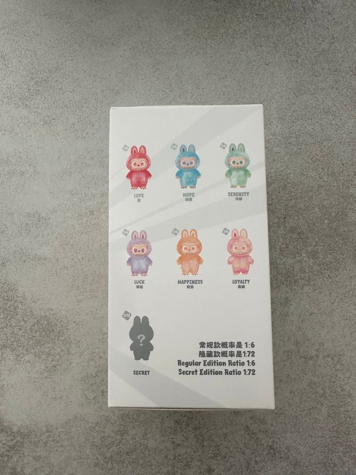 Labubu Big Into Energy Pop Mart Blind Box - photo numéro 3