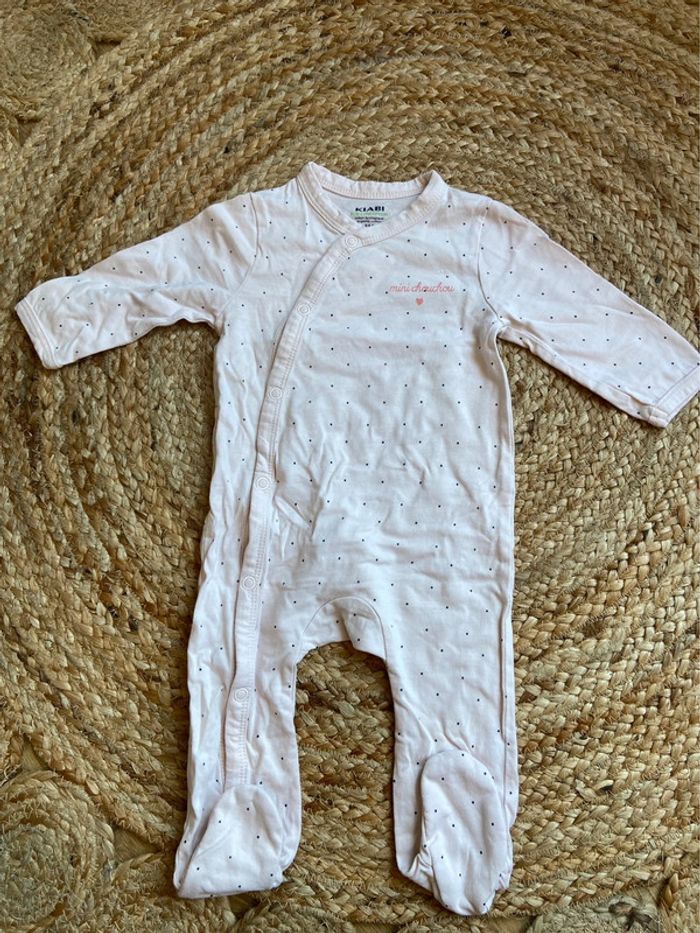 Pyjama 3 mois