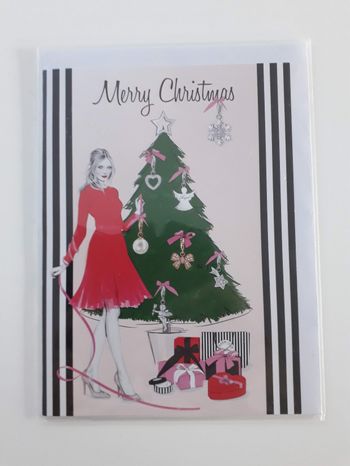 Carte de vœux Thomas Sabo