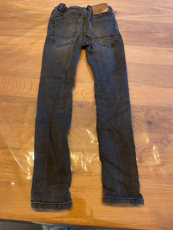 Jean noir taille 8 ans tape à l’œil - photo numéro 4