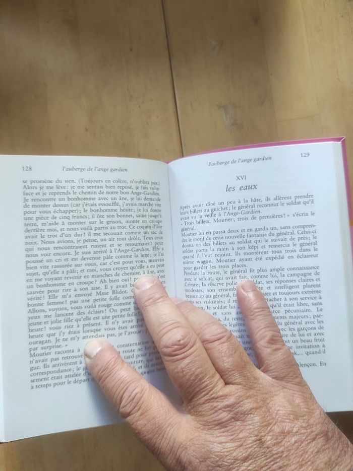 L'auberge de l'ange gardien Comtesse de Ségur Casterman 20003 - photo numéro 4