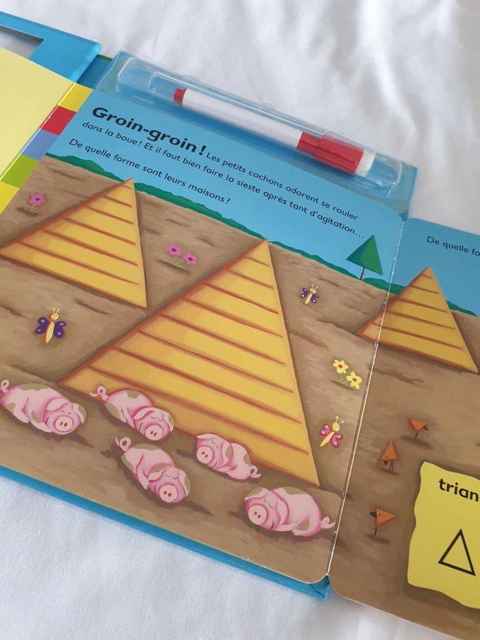 Livre ardoise La ferme - photo numéro 6