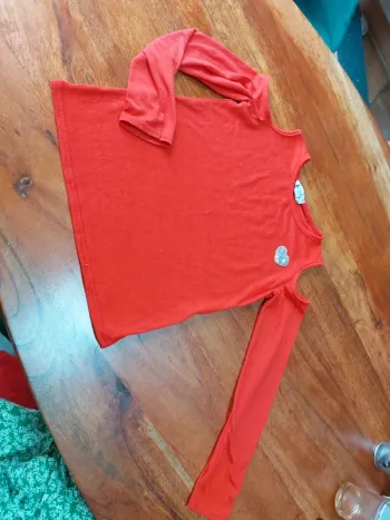T-shirt manches longues