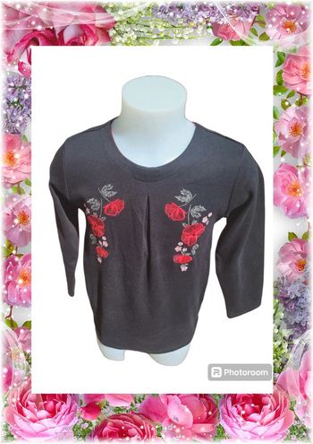 💫🌸 Robe manches longues 🌸💫