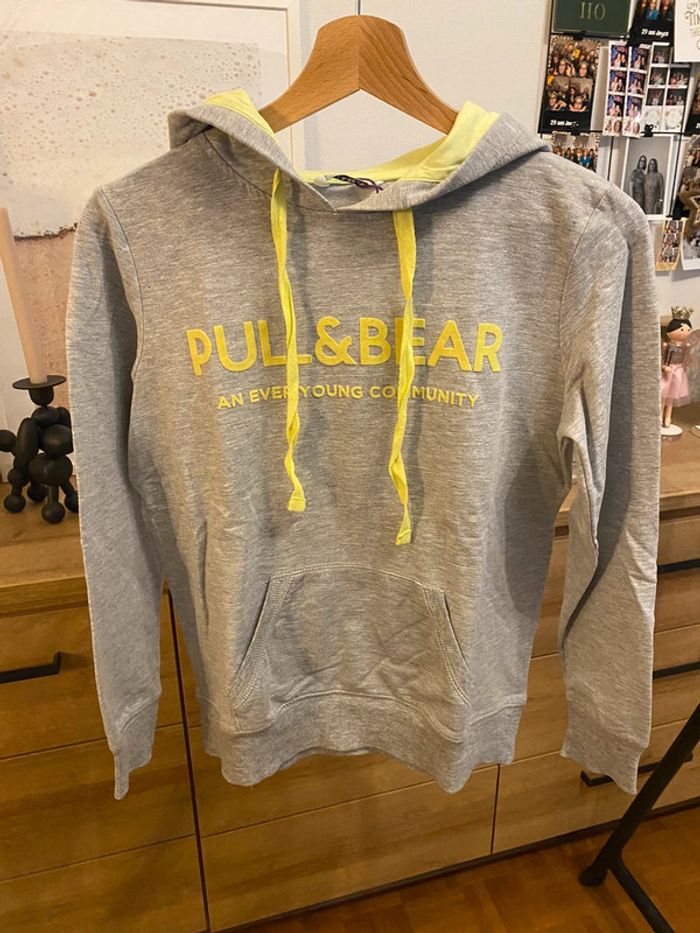 Sweat pull & bear