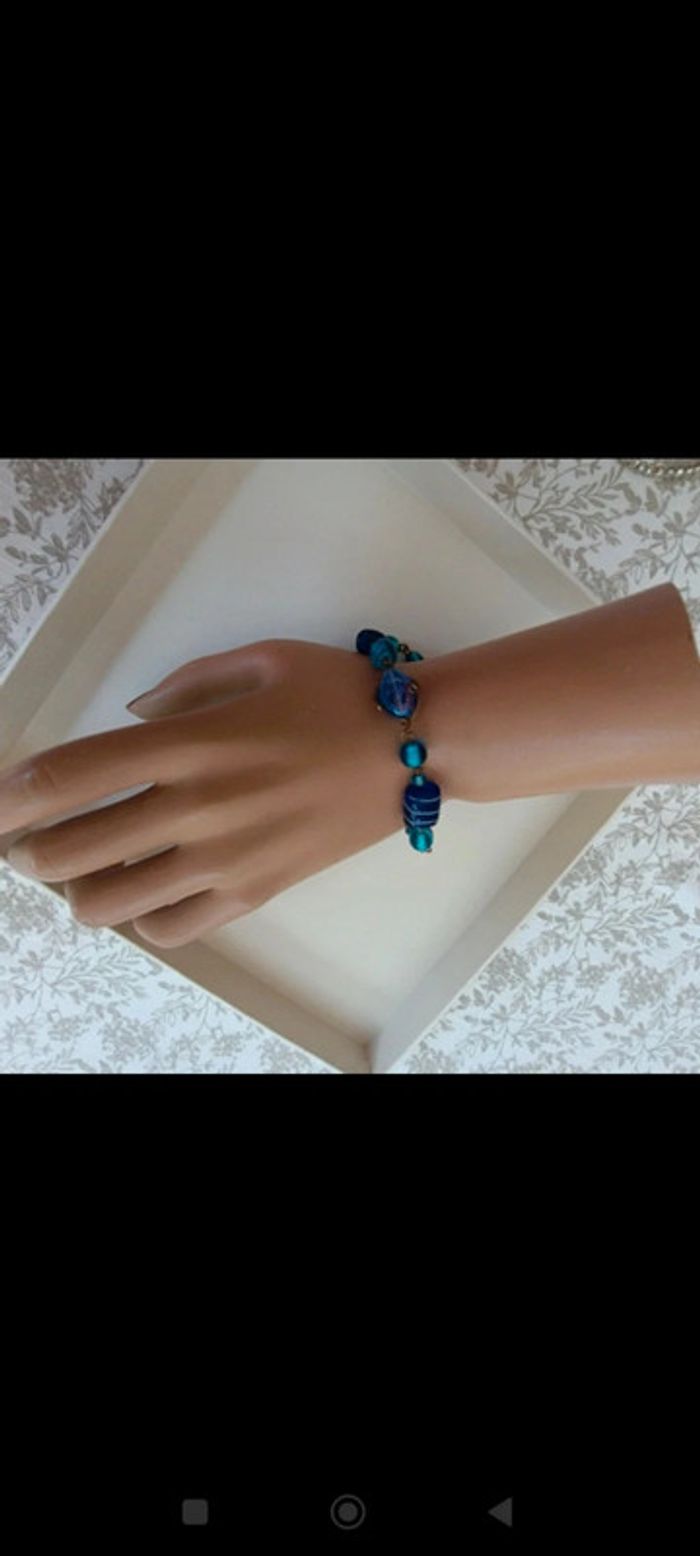 Bracelet fantaisie - photo numéro 2