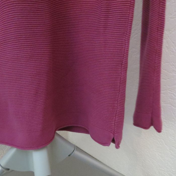 ✨ Superbe pull TOM TAILOR – 100% coton biologique – Taille L ✨ - photo numéro 8