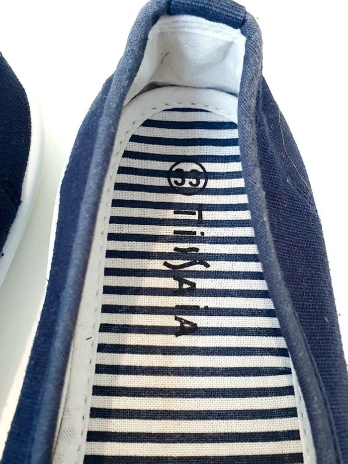 Ballerines Tissaia - P33 - photo numéro 3