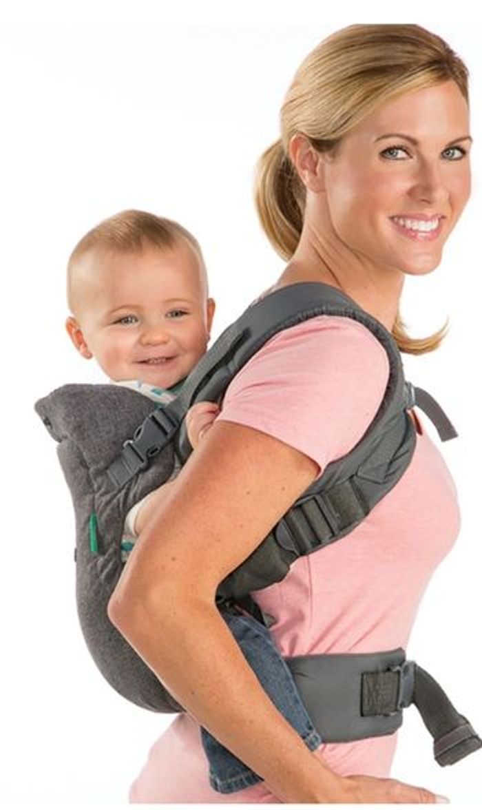 PORTE BÉBÉ FLIP ERGO 4 EN