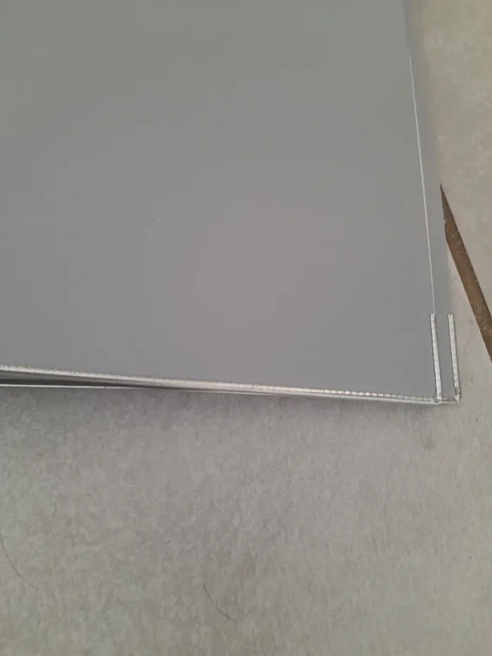 Lot de 4 classeurs gris - photo numéro 3