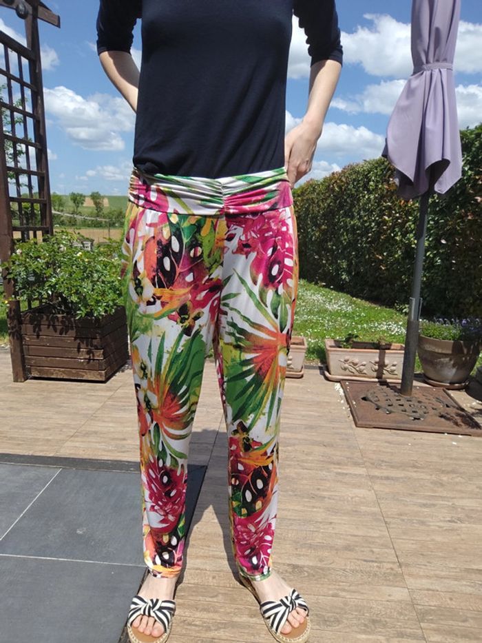 Pantalon coloré L/XL - Renatto bene Paris