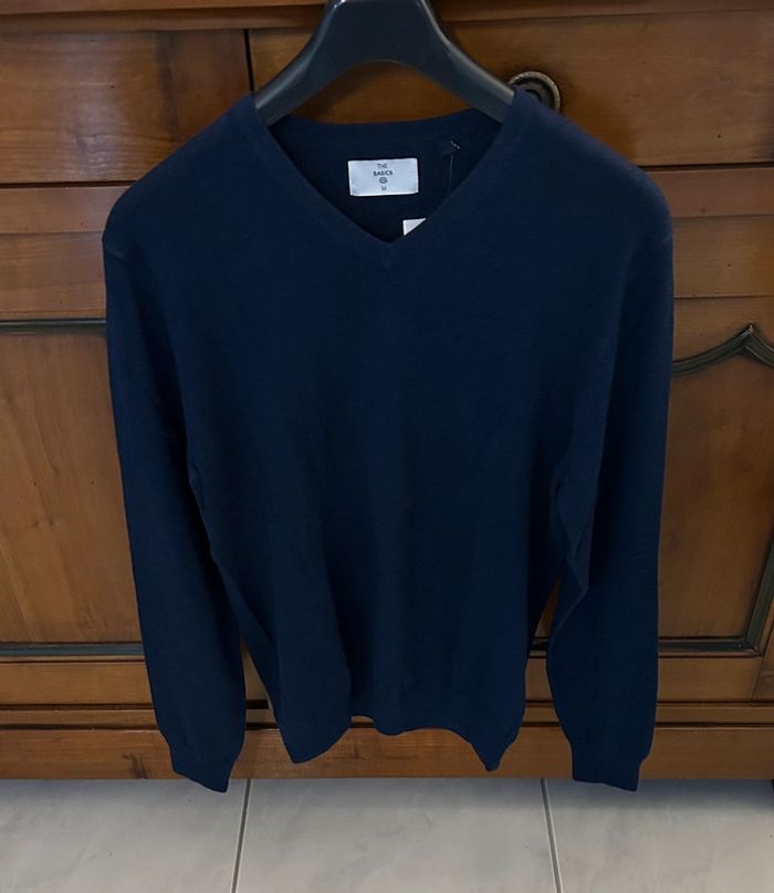 Pull homme M