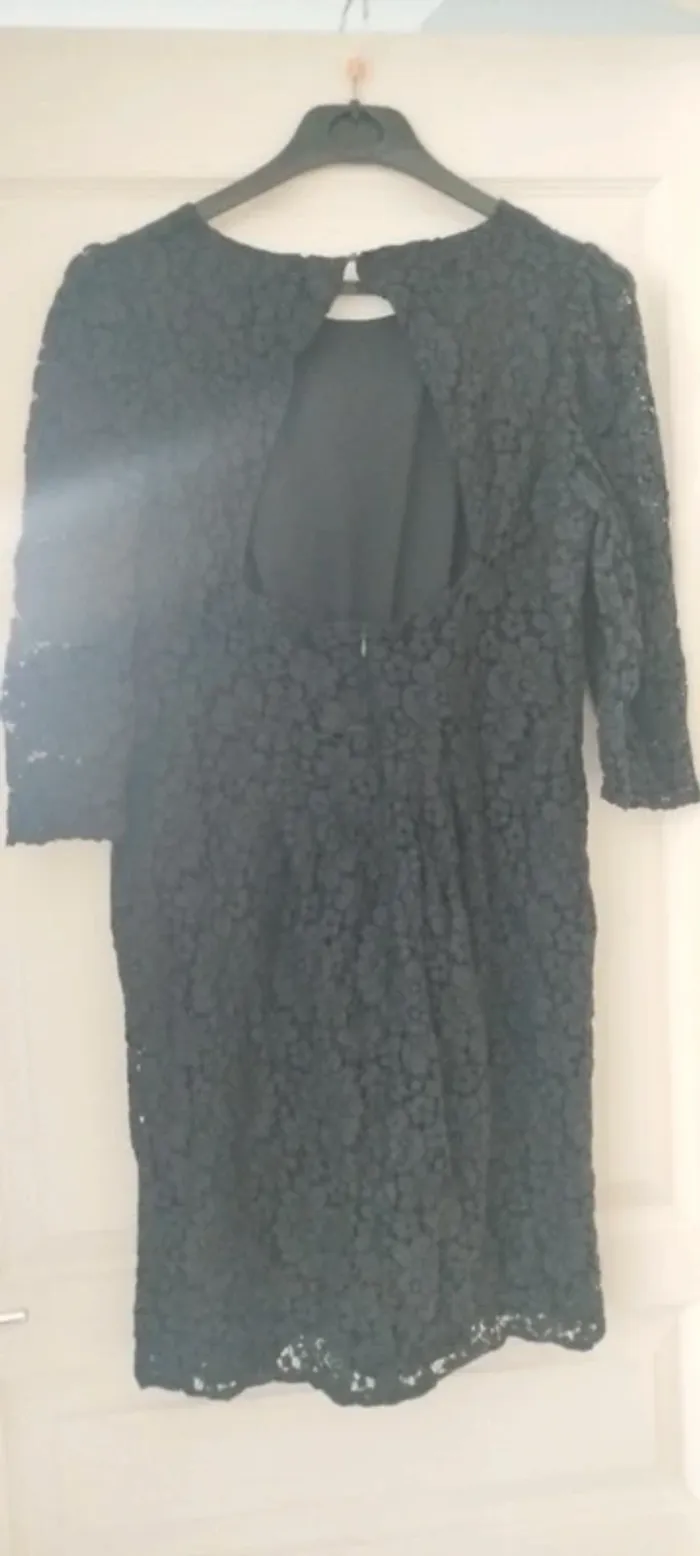 Robe Brodée - photo numéro 3