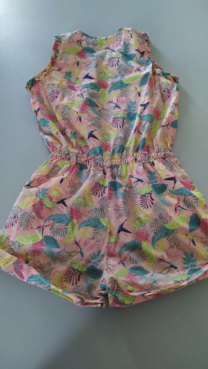 Combi-short Sergent Major 6 ans - photo numéro 7