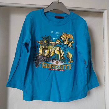 Polo neuf Taille 6 ans