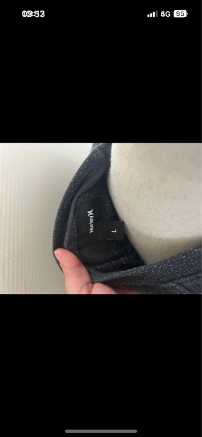 Sweat imprimer Hurley - photo numéro 3