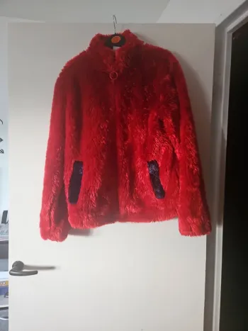Manteau veste fila