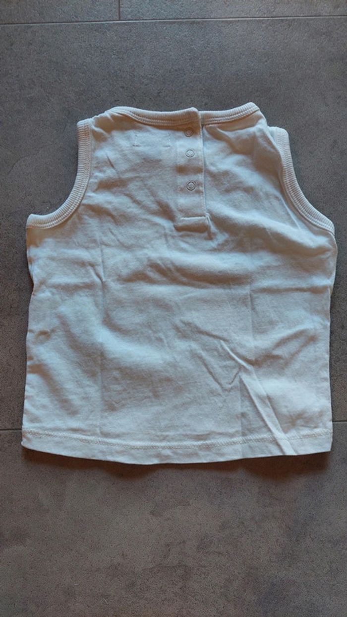 Débardeur kiabi 12 mois - photo numéro 4