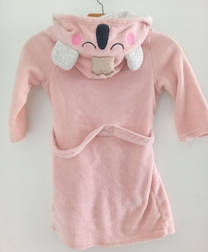 Peignoir de chambre Gémo 5 ans fille - photo numéro 5