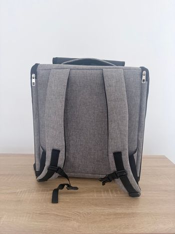 Sac à dos de transport pour chat 