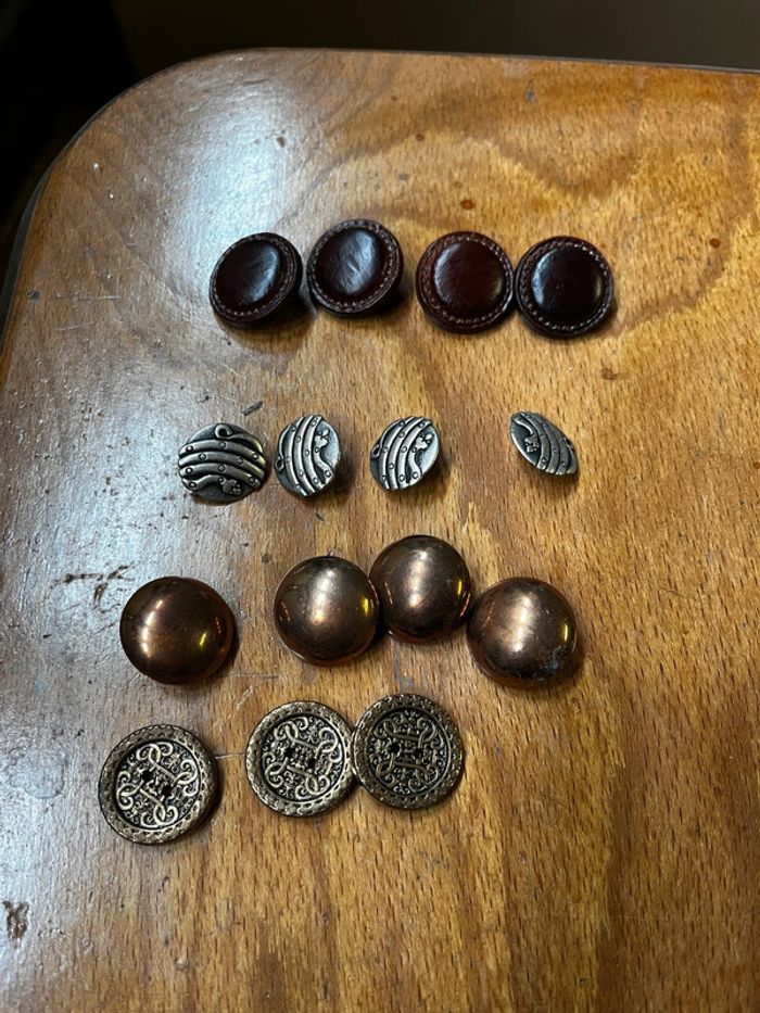 Boutons