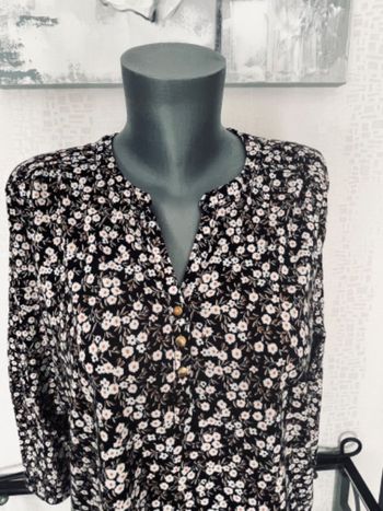 Tunique élégante Taille 50 excellent état