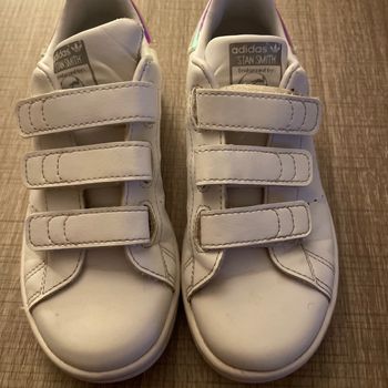 Baskets fille Stan smith