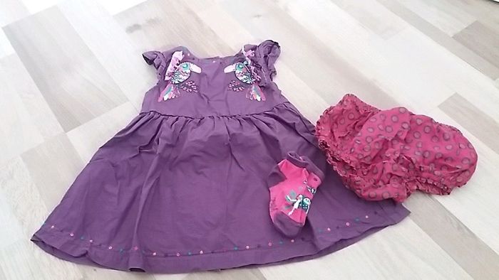 Ensemble fille