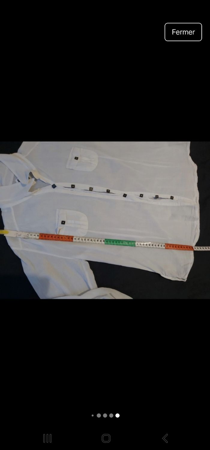 Chemise - chemisier - photo numéro 6