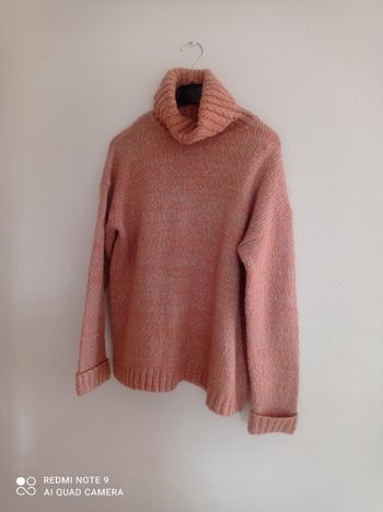 Pull hiver femme