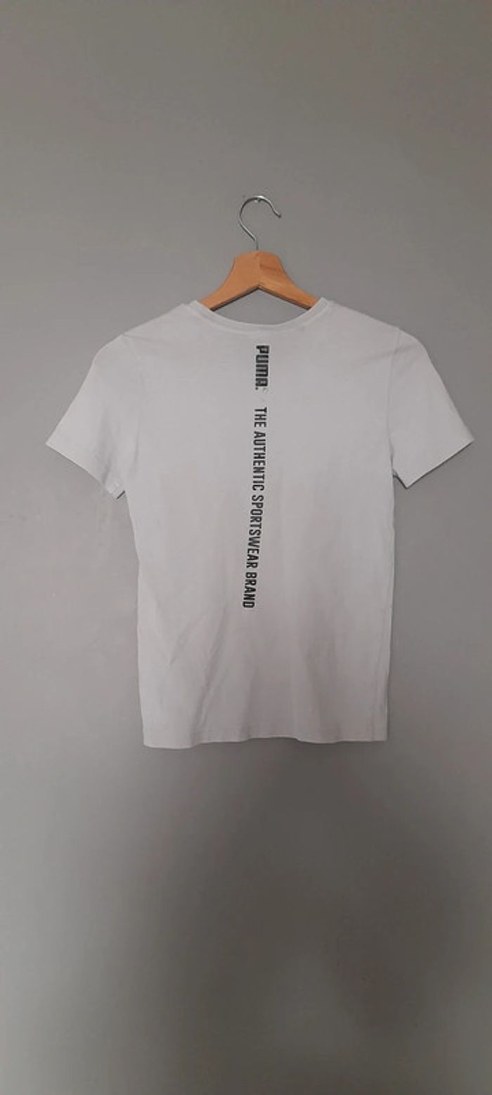 T-shirt Puma - photo numéro 4