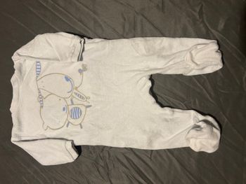 pyjama 9 mois
